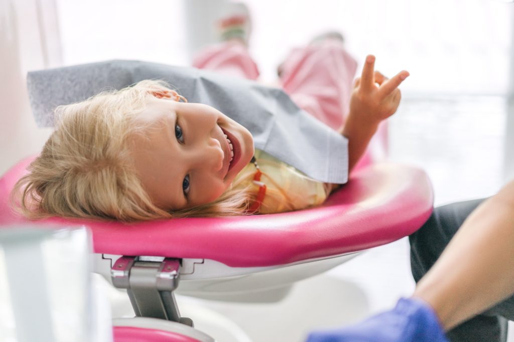 Pediatric and children dental services in Nixa Missouri