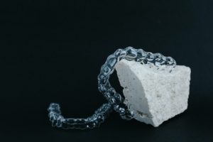 Transparent invisible dental aligners, invisalign orthodontic dental treatment in Nixa